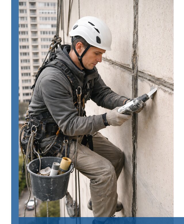 Ремонт деформационных швов зданий и сооружений в Рязани