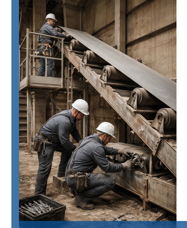 Ремонт элеваторов в Рязани аварийный и плановый сервис