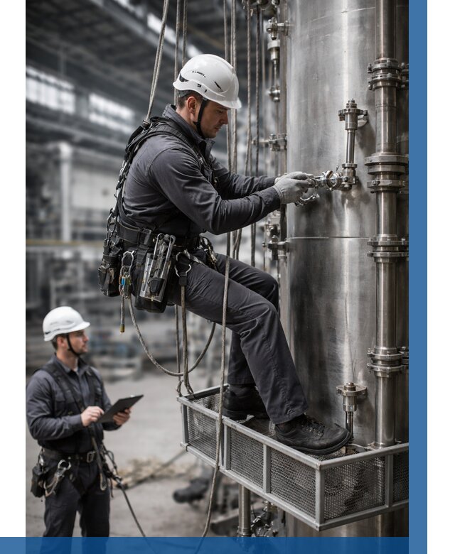 Техобслуживание пром. оборудования в Рязани от 4621 р. | ВЫСОТНИК-Рзн