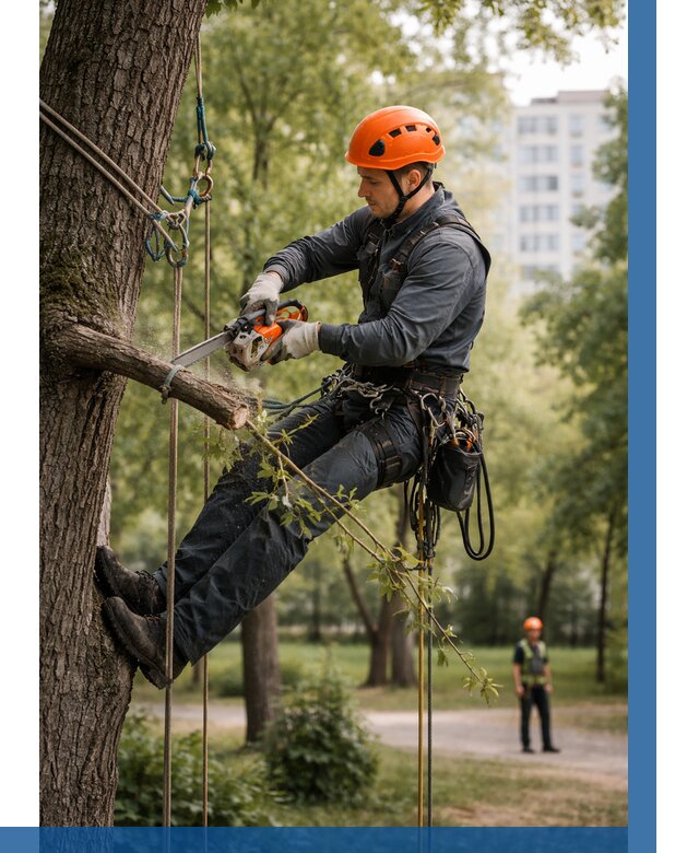 Санитарная обрезка деревьев в Рязани от 5134 р. | ВЫСОТНИК-Рзн
