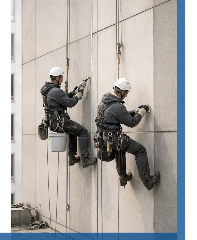 Услуги промальпиниста в Рязани от 2567 р. | ВЫСОТНИК-Рзн